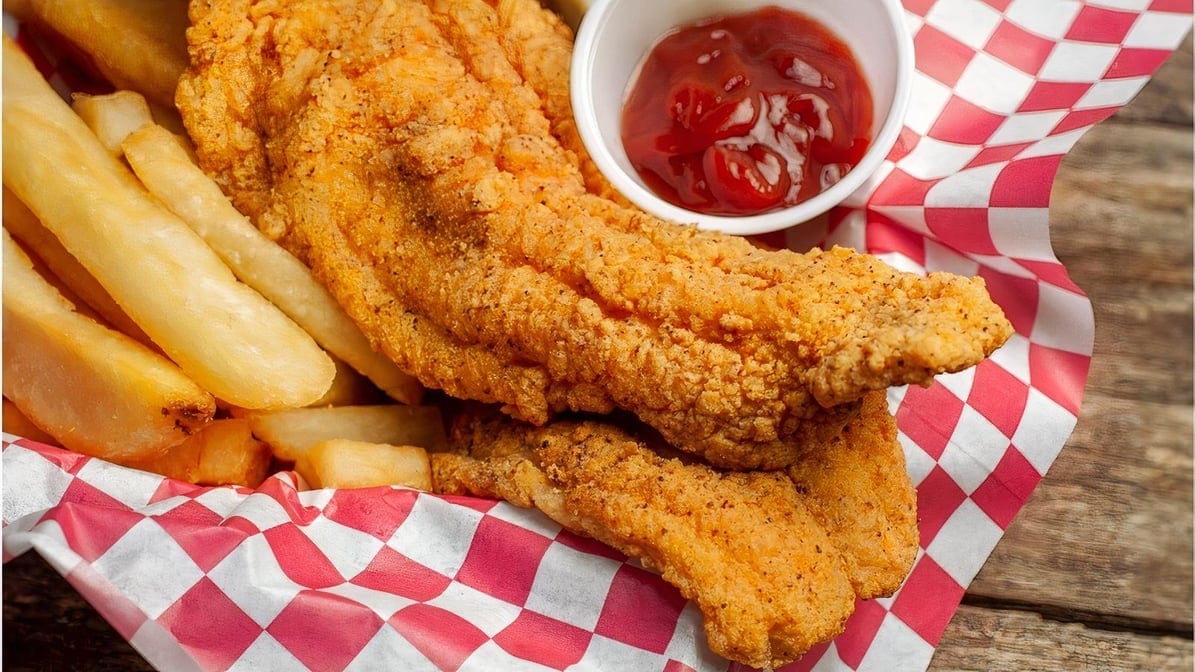 Catfish Meal.