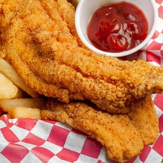 Catfish Meal