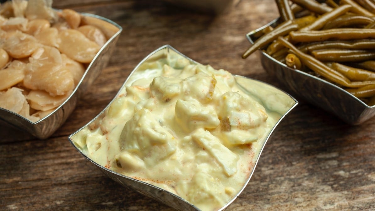 Potato Salad.