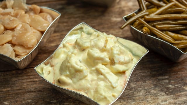 Potato Salad.