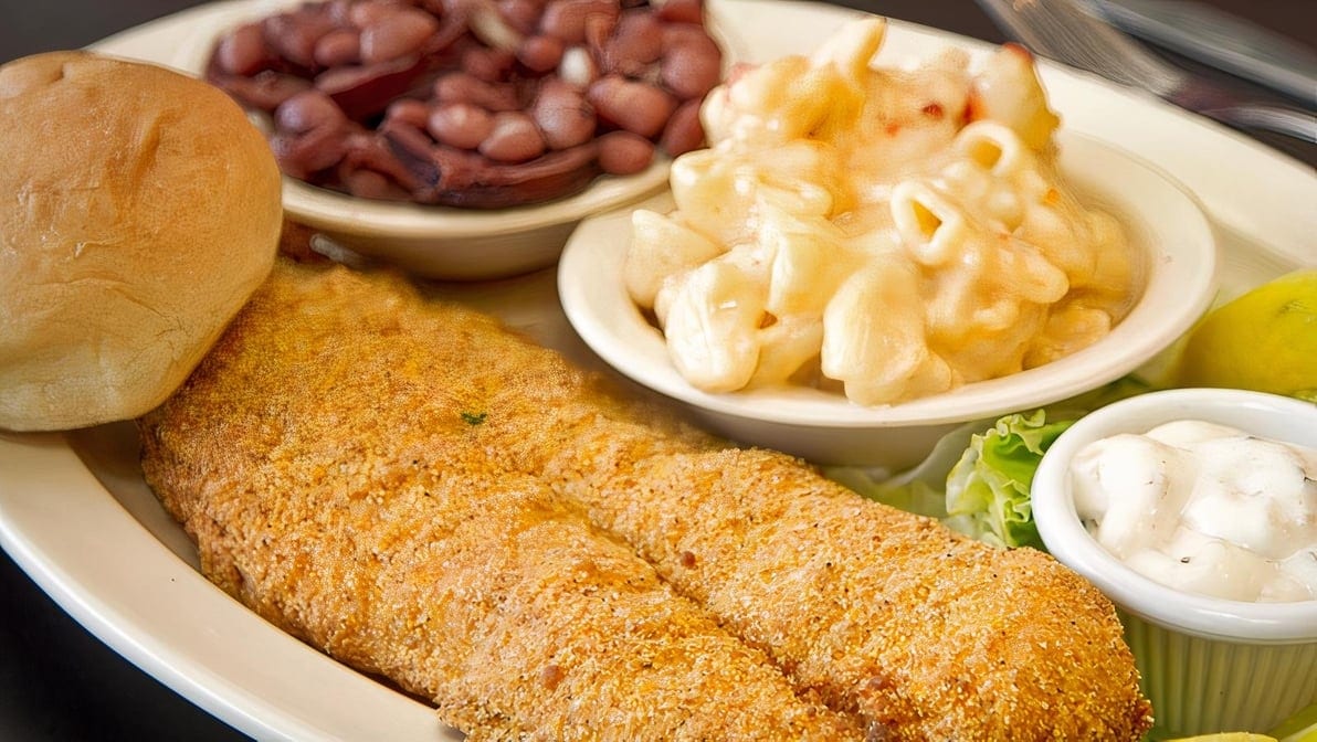 Whiting Fish.