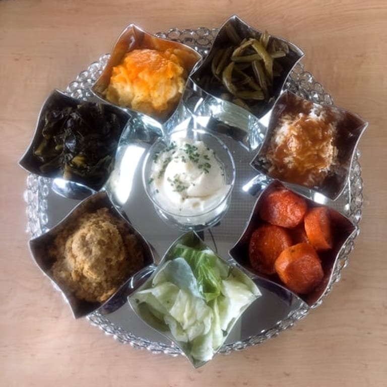 Soulful She Crab Soup Delights Guests