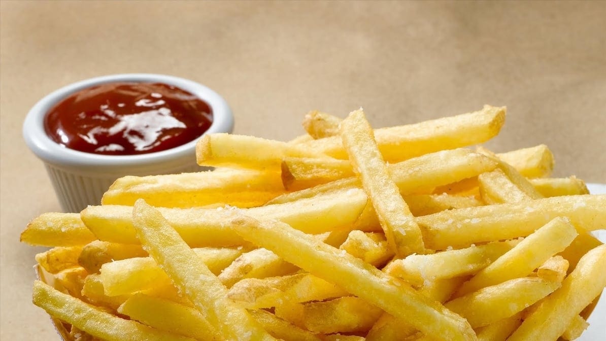 French Fries.