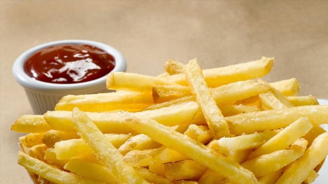 French Fries.
