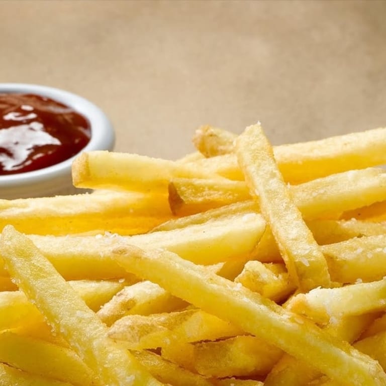 Delicious French Fries