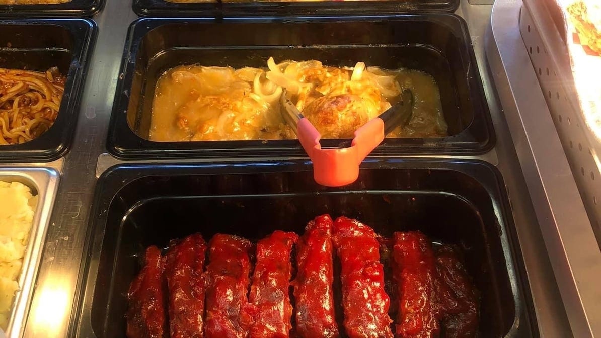 Meat Loaf.