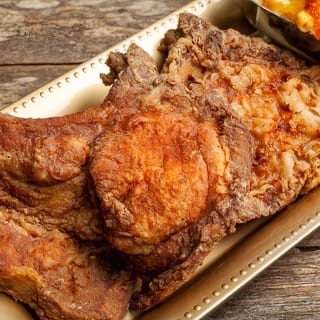 Pork Chops Meal