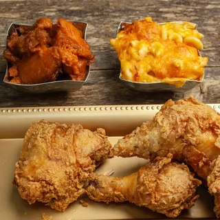 Fried Chicken Meal