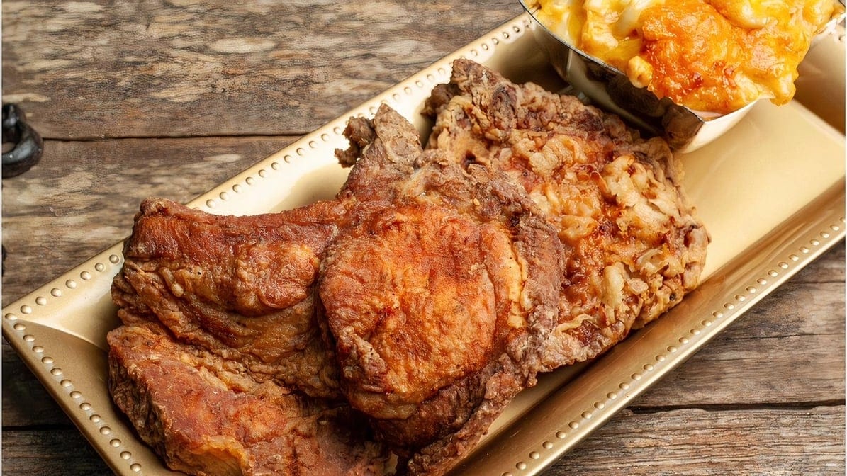 Pork Chops.
