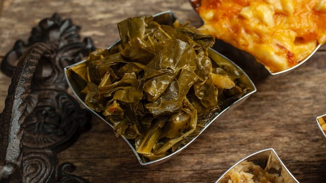 Collard Greens.