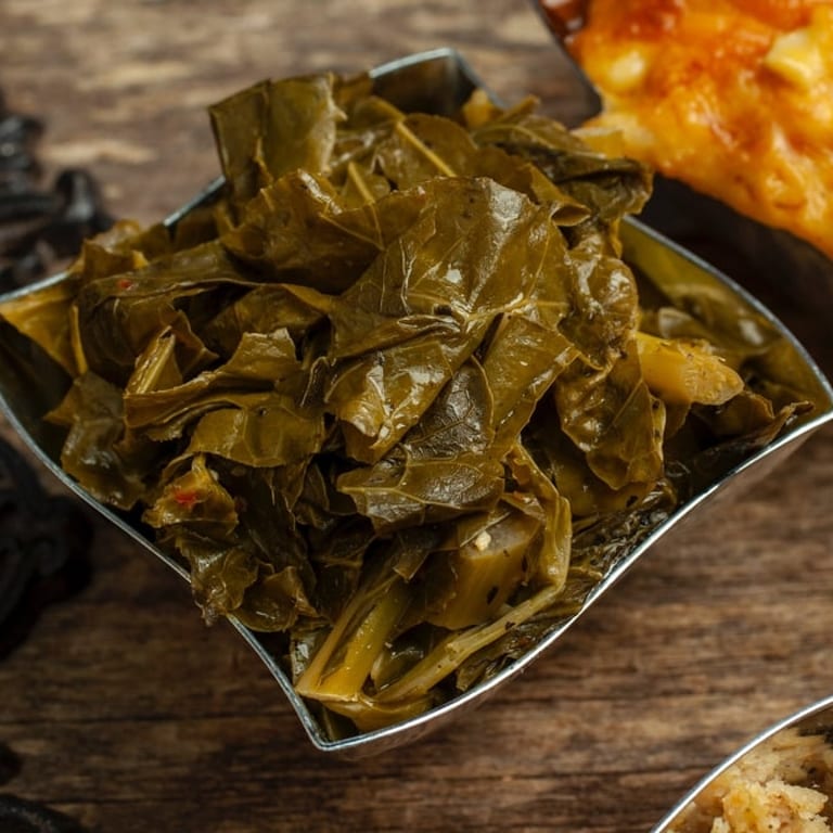 Delicious Collard Greens