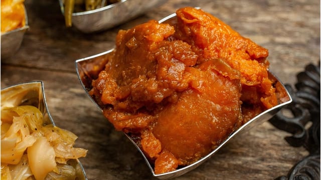 Sweet Potatoes.
