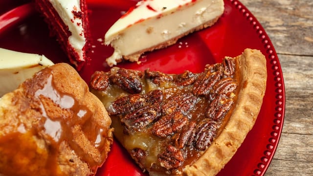 Pecan Pie.