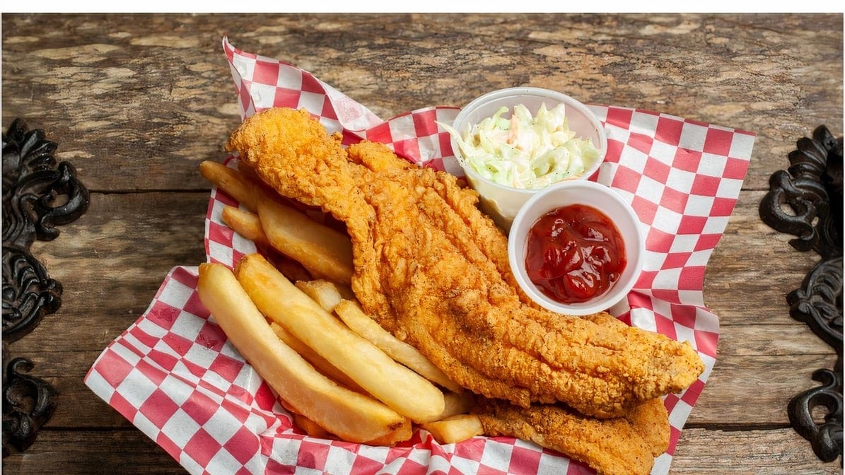 Catfish Meal.