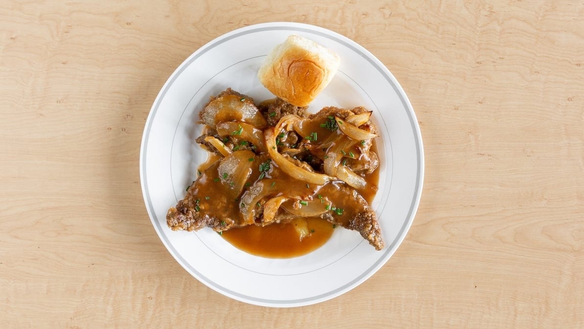 Liver & Onions.