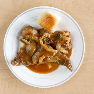 Liver & Onions