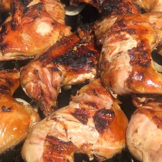 BBQ Chicken Combo